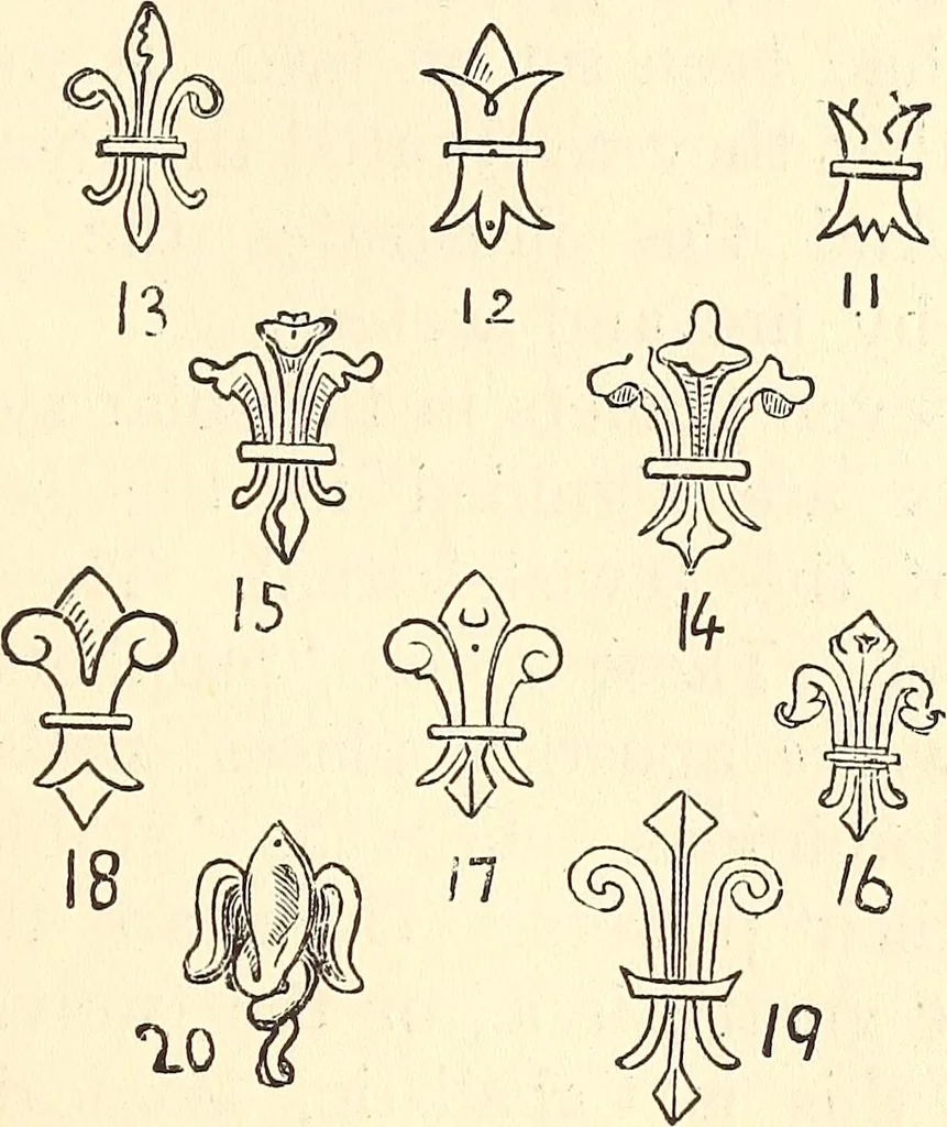 An illustration from The Rosicrucians, their rites and mysteries, 1921, leaf 216
