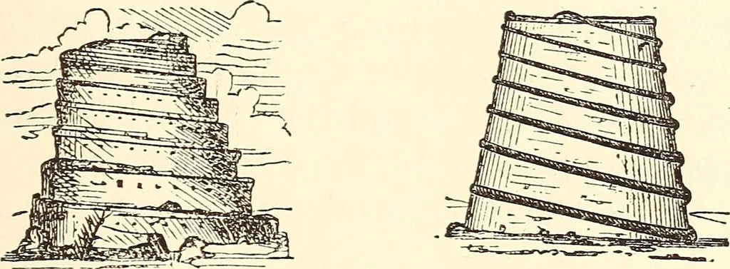 An illustration from The Rosicrucians, their rites and mysteries, 1921, leaf 258