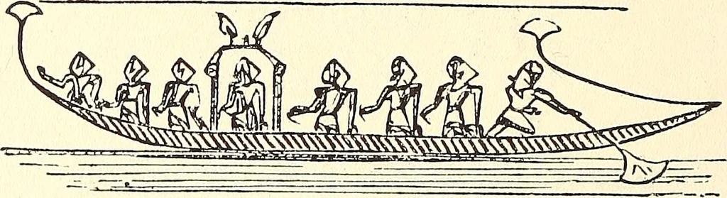 An illustration from The Rosicrucians, their rites and mysteries, 1921, leaf 261