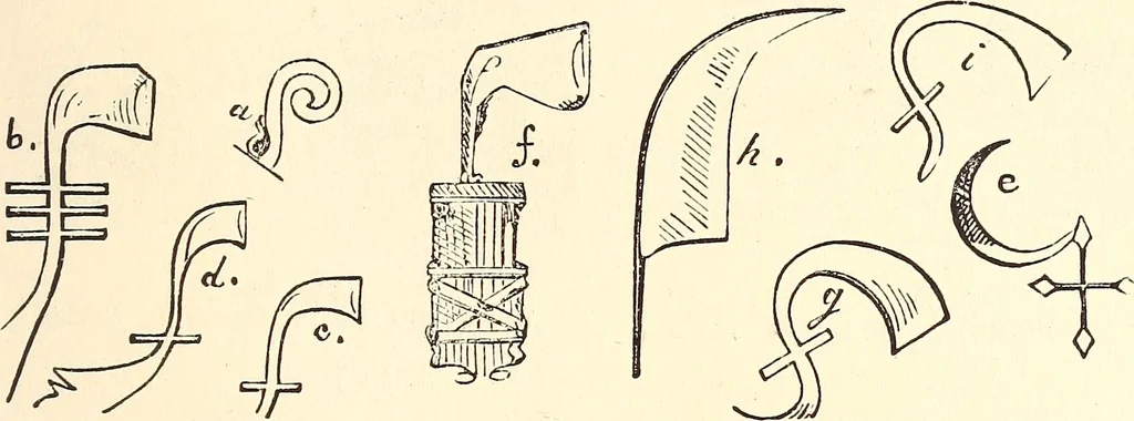 An illustration from The Rosicrucians, their rites and mysteries, 1921, leaf 262