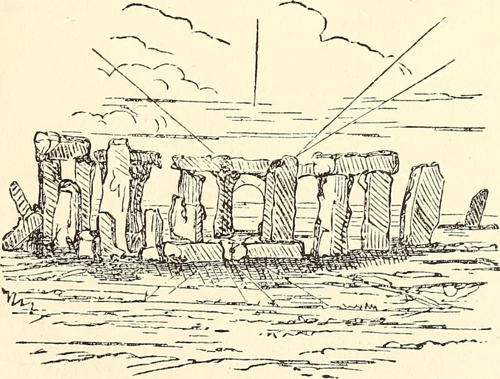 An illustration from The Rosicrucians, their rites and mysteries, 1921, leaf 262