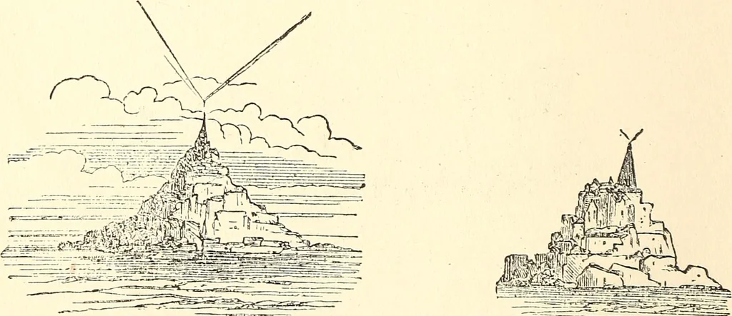 An illustration from The Rosicrucians, their rites and mysteries, 1921, leaf 263