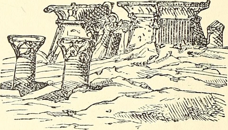 An illustration from The Rosicrucians, their rites and mysteries, 1921, leaf 265