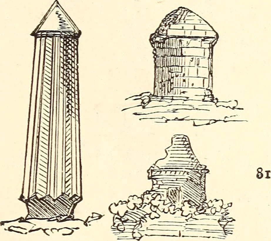 An illustration from The Rosicrucians, their rites and mysteries, 1921, leaf 266
