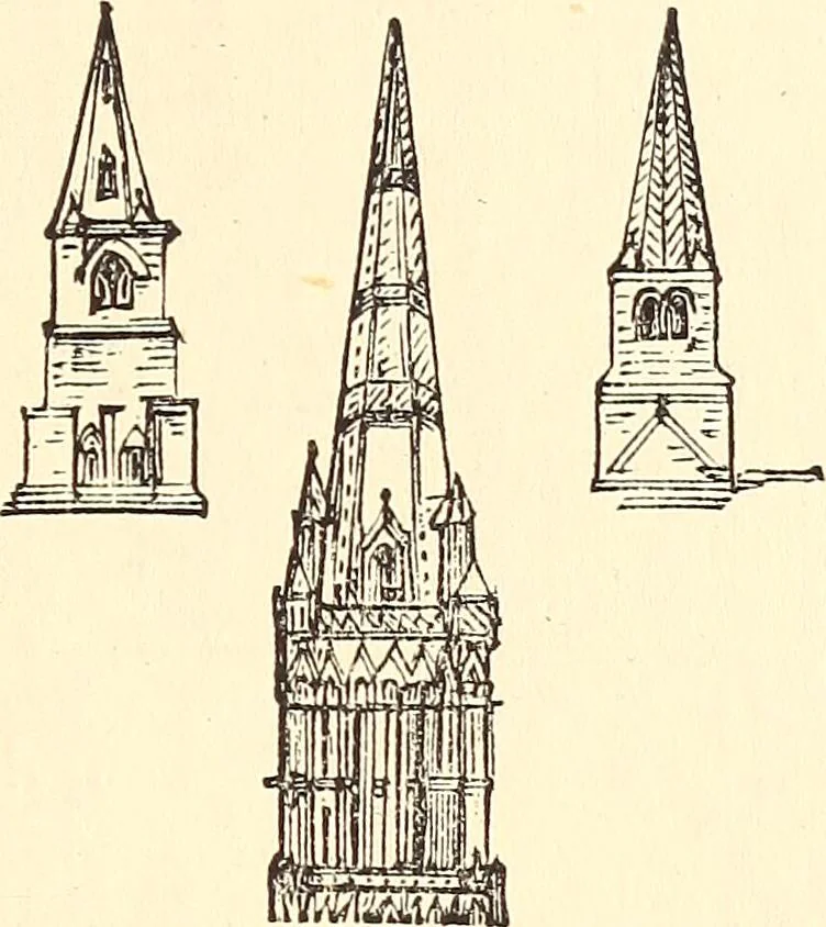 An illustration from The Rosicrucians, their rites and mysteries, 1921, leaf 268