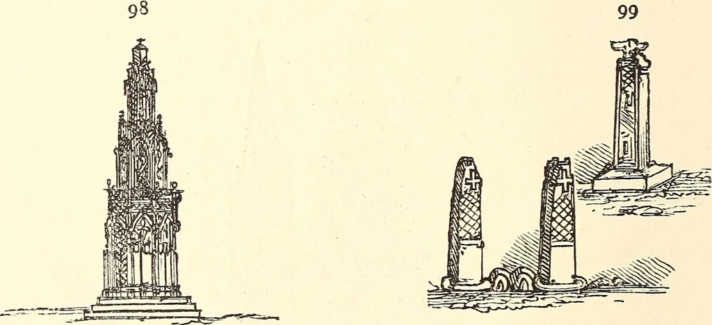 An illustration from The Rosicrucians, their rites and mysteries, 1921, leaf 269