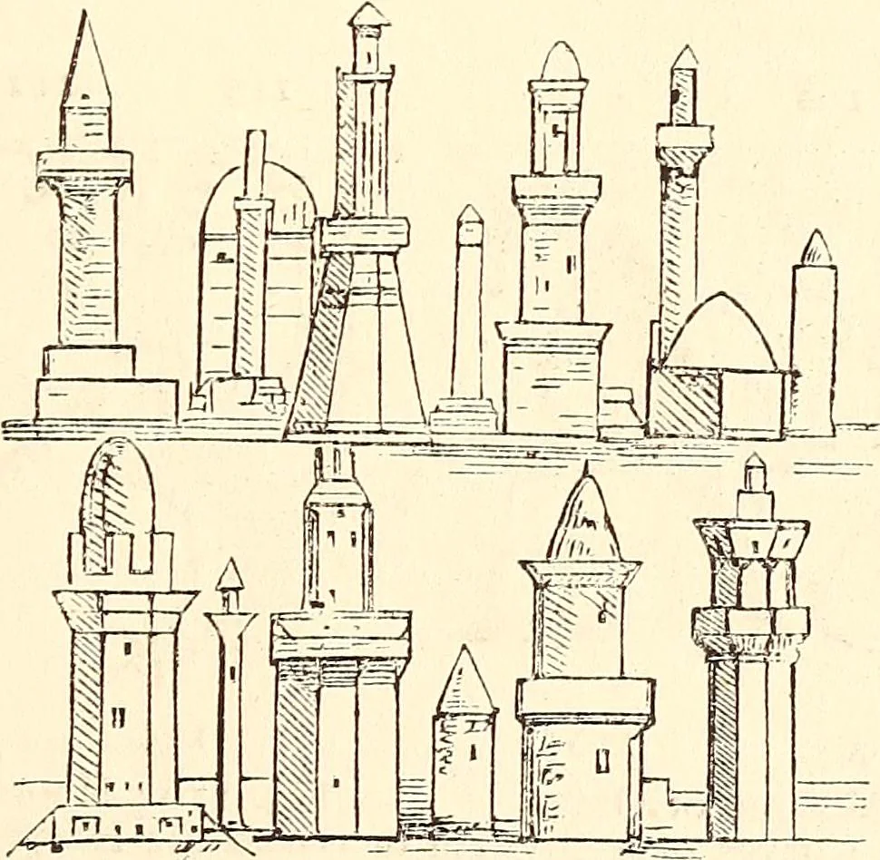 An illustration from The Rosicrucians, their rites and mysteries, 1921, leaf 270