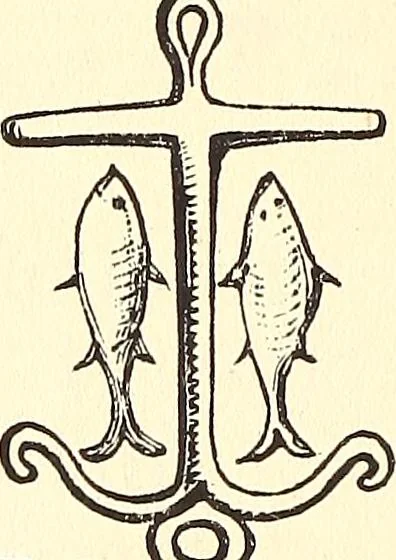 An illustration from The Rosicrucians, their rites and mysteries, 1921, leaf 279