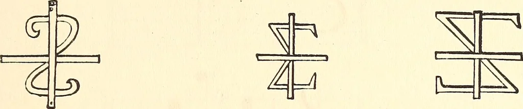 An illustration from The Rosicrucians, their rites and mysteries, 1921, leaf 280