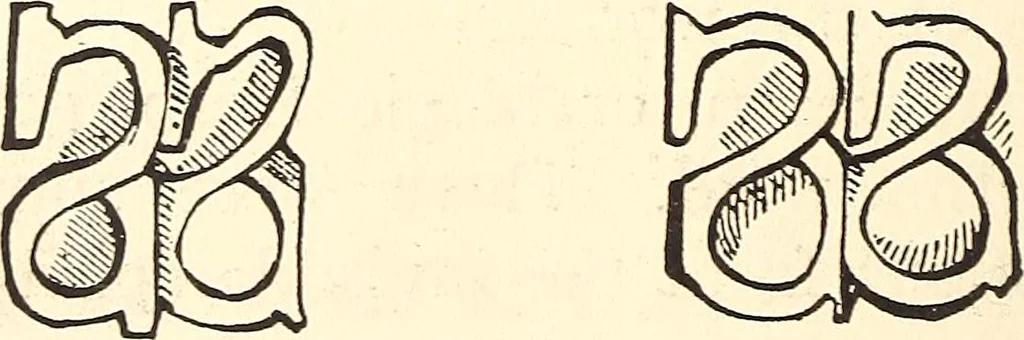 An illustration from The Rosicrucians, their rites and mysteries, 1921, leaf 281