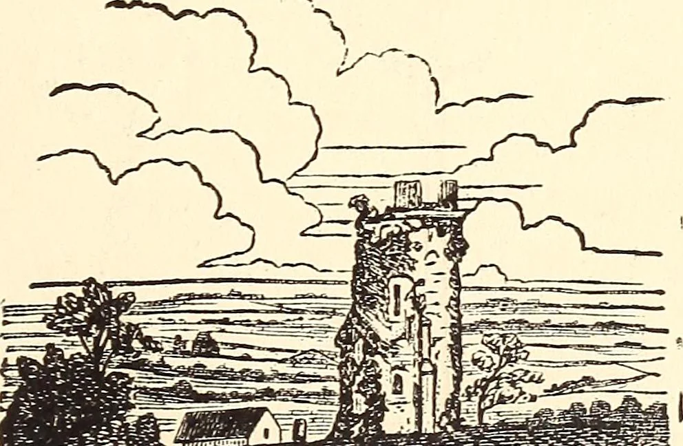 An illustration from The Rosicrucians, their rites and mysteries, 1921, leaf 282