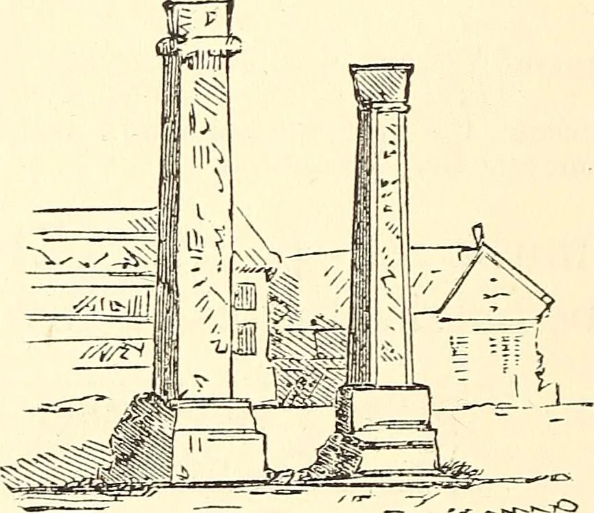 An illustration from The Rosicrucians, their rites and mysteries, 1921, leaf 283