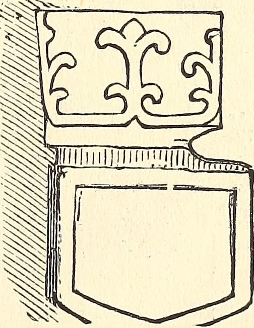 An illustration from The Rosicrucians, their rites and mysteries, 1921, leaf 300