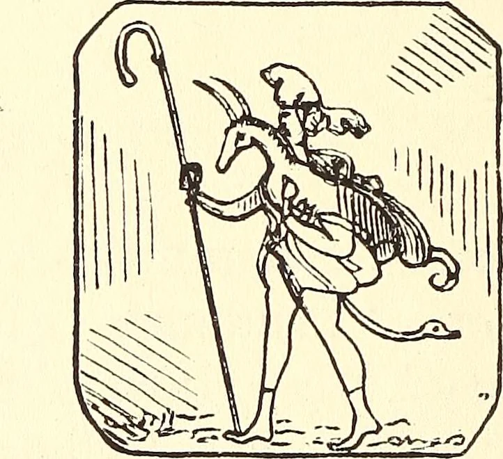 An illustration from The Rosicrucians, their rites and mysteries, 1921, leaf 327
