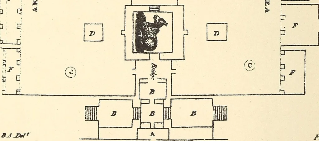 An illustration from The Rosicrucians, their rites and mysteries, 1921, leaf 493