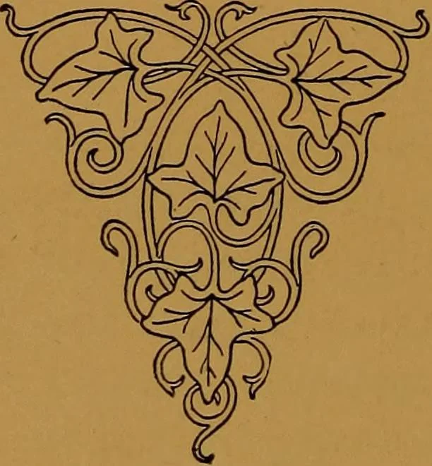 An illustration from Rosicrvcian symbology; a treatise wherein the discerning ones will find the elements of constructive symbology and certain other things, 1916, leaf 15