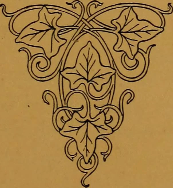 An illustration from Rosicrvcian symbology; a treatise wherein the discerning ones will find the elements of constructive symbology and certain other things, 1916, leaf 30