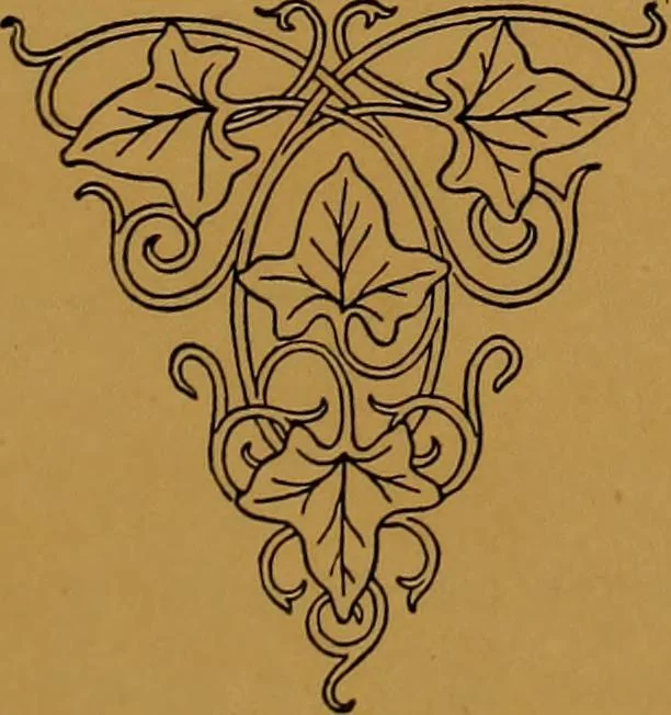 An illustration from Rosicrvcian symbology; a treatise wherein the discerning ones will find the elements of constructive symbology and certain other things, 1916, leaf 42