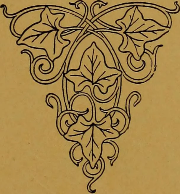 An illustration from Rosicrvcian symbology; a treatise wherein the discerning ones will find the elements of constructive symbology and certain other things, 1916, leaf 56
