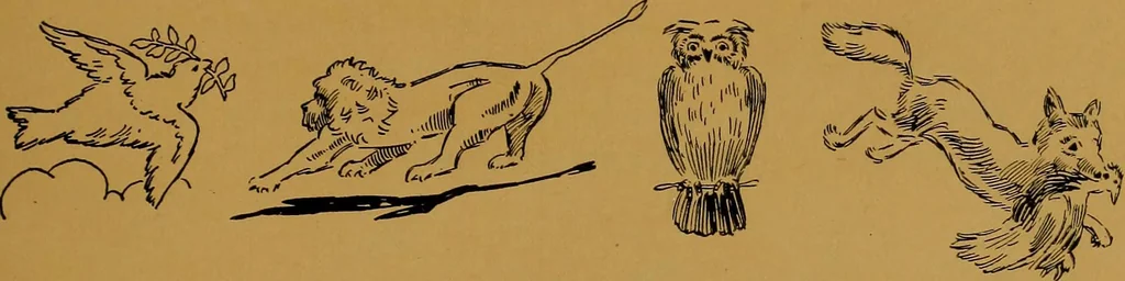 An illustration from Rosicrvcian symbology; a treatise wherein the discerning ones will find the elements of constructive symbology and certain other things, 1916, leaf 66