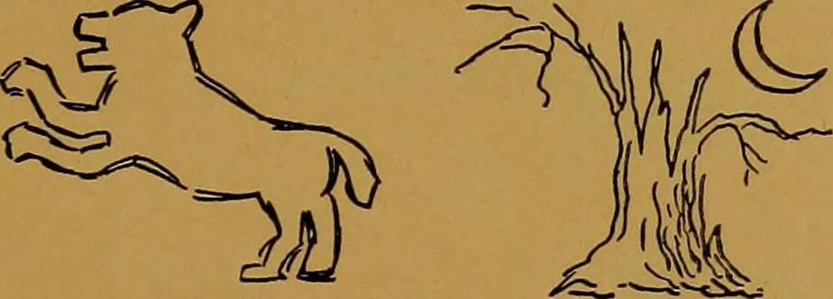 An illustration from Rosicrvcian symbology; a treatise wherein the discerning ones will find the elements of constructive symbology and certain other things, 1916, leaf 66