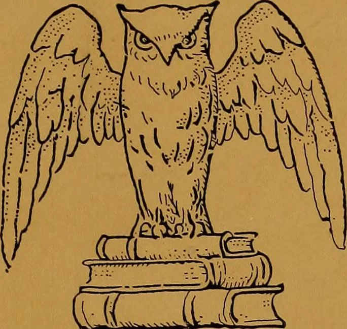 An illustration from Rosicrvcian symbology; a treatise wherein the discerning ones will find the elements of constructive symbology and certain other things, 1916, leaf 78