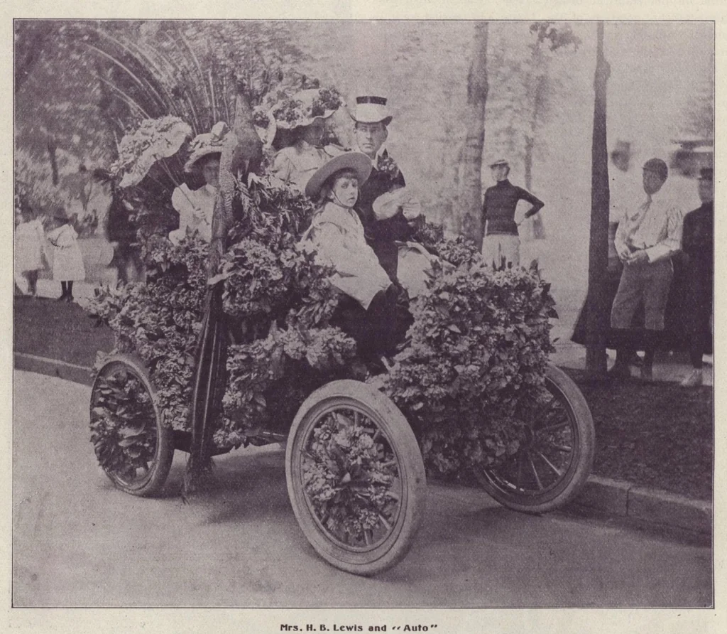 An illustration from The Will Rossiter "Songs and Stories" Monthly Magazine: A Magazine of Music, Short Stories, Colored Photos, Stage Gossip (September, 1901), 1901, leaf 15