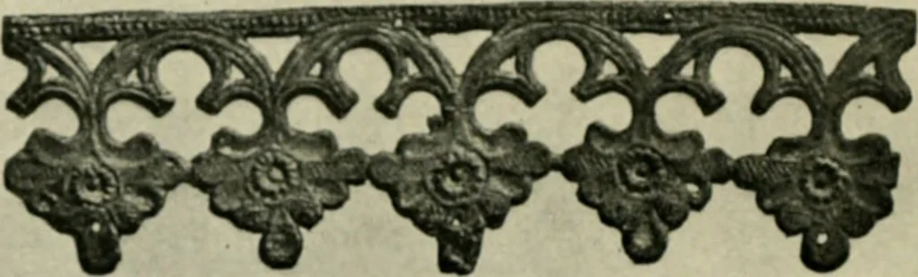 An illustration from Rostov Veliki. Uglich, 1913, leaf 129