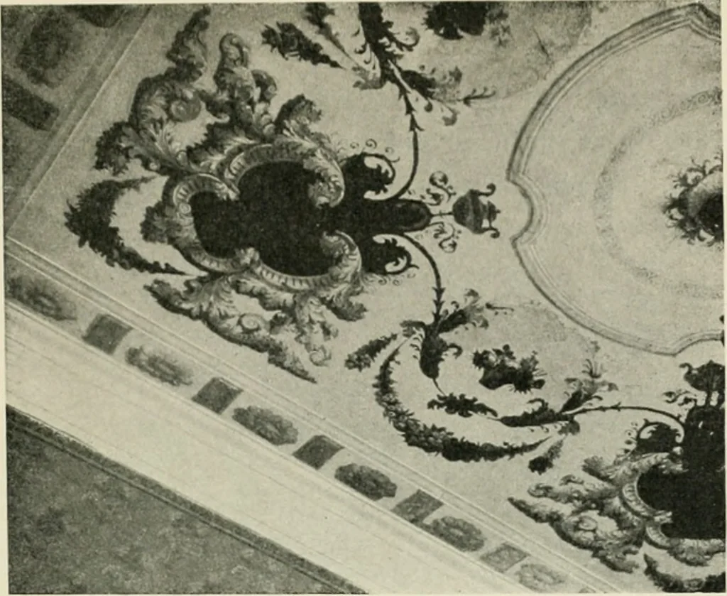 An illustration from Rostov Veliki. Uglich, 1913, leaf 140