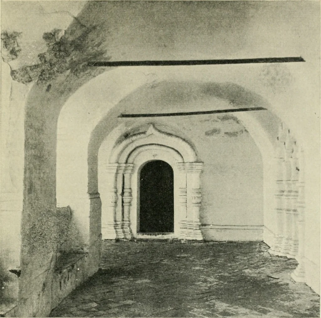 An illustration from Rostov Veliki. Uglich, 1913, leaf 170