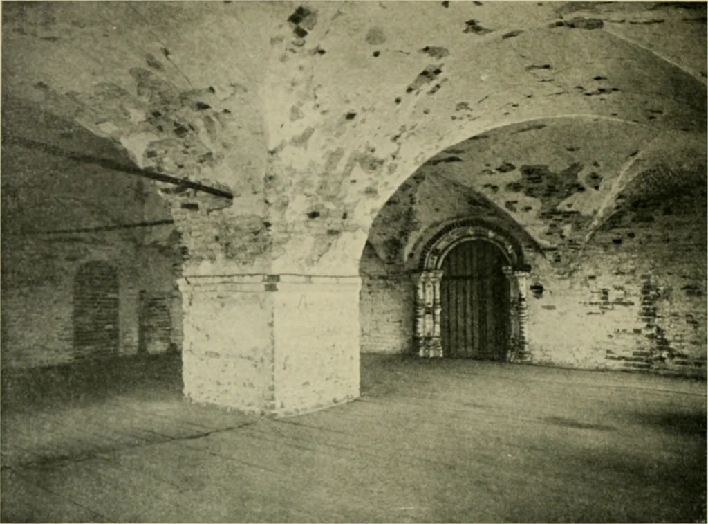An illustration from Rostov Veliki. Uglich, 1913, leaf 171