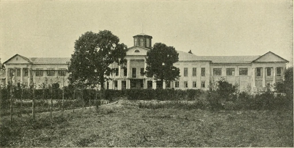An illustration from Rostov Veliki. Uglich, 1913, leaf 190
