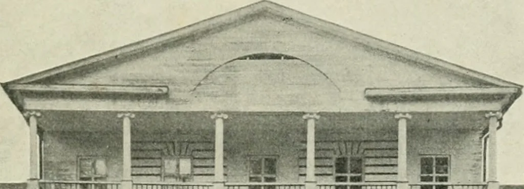 An illustration from Rostov Veliki. Uglich, 1913, leaf 194
