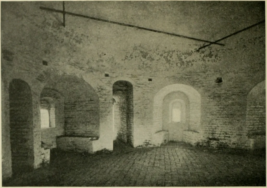 An illustration from Rostov Veliki. Uglich, 1913, leaf 63