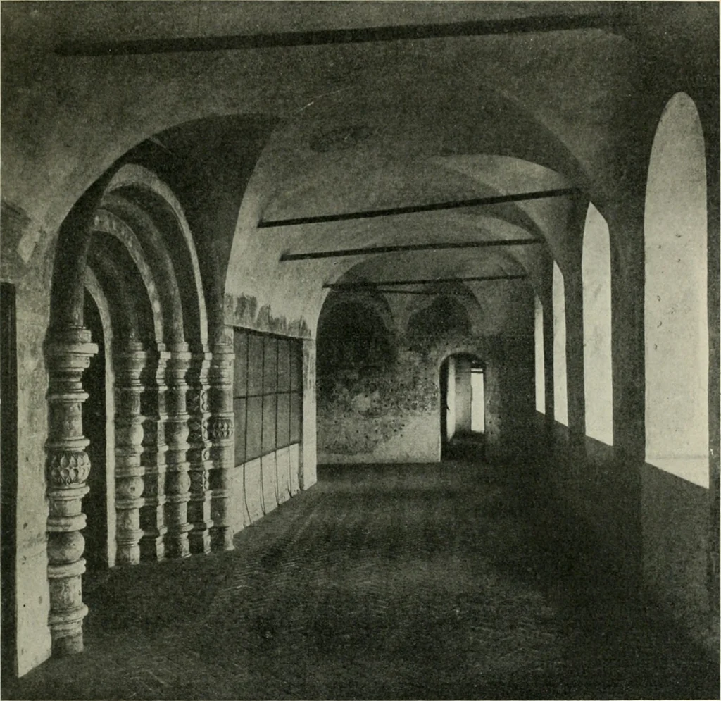 An illustration from Rostov Veliki. Uglich, 1913, leaf 90