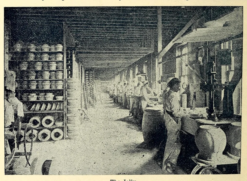 An illustration from Rough notes on pottery, 1896, leaf 100