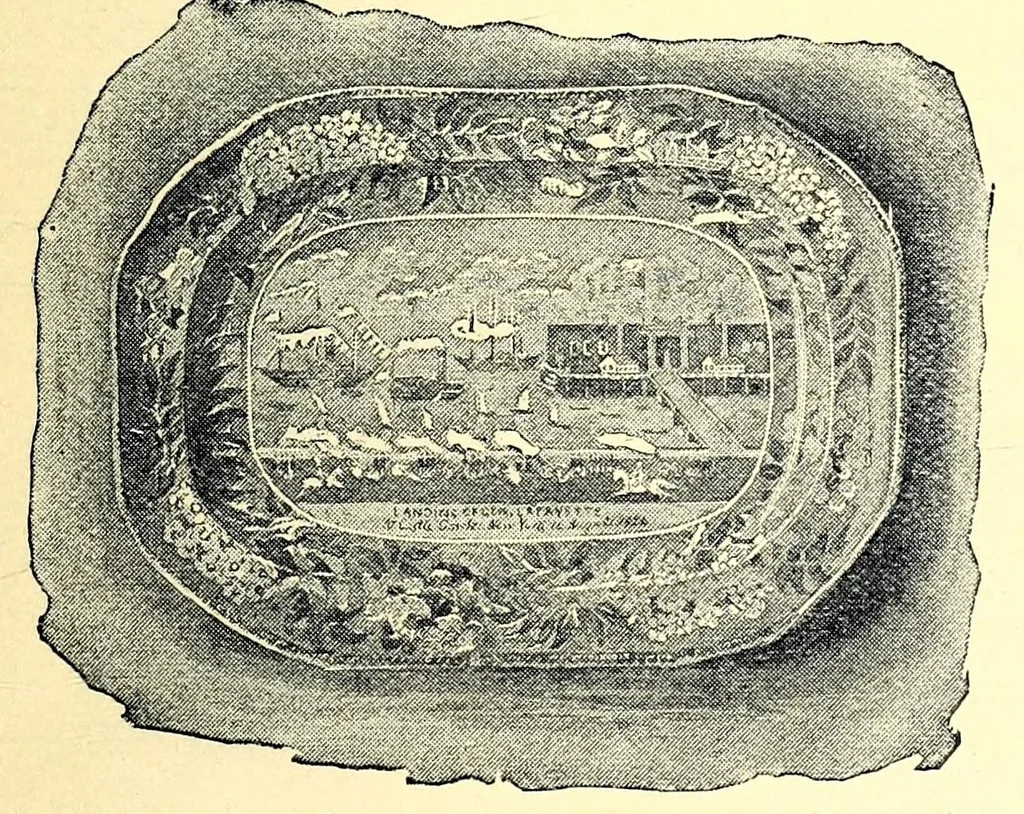 An illustration from Rough notes on pottery, 1896, leaf 31