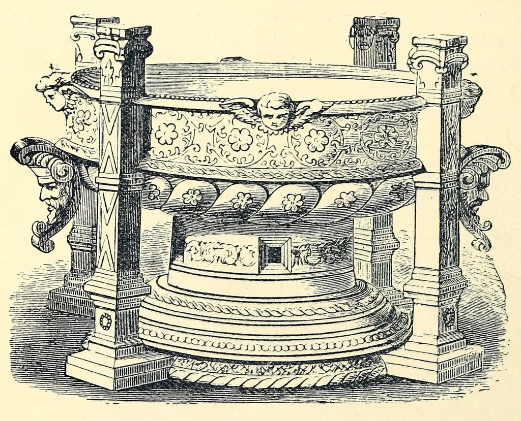 An illustration from Rough notes on pottery, 1896, leaf 56