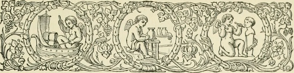An illustration from The Royal Academy of Arts; a complete dictionary of contributors and their work from its foundation in 1769 to 1904, 1905, leaf 14