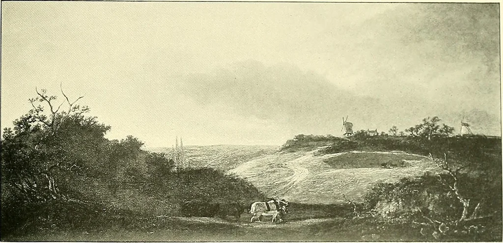 An illustration from Royal collections : Windsor Castle and Buckingham Palace, 1900, leaf 192