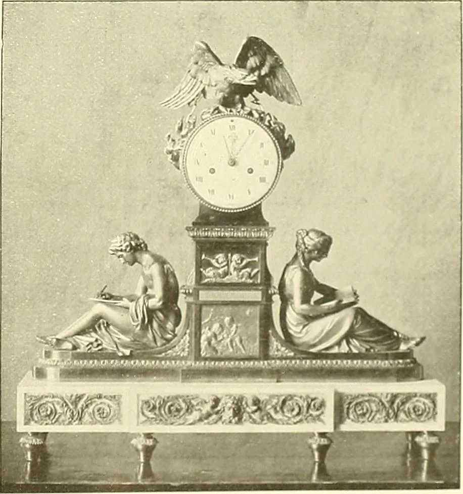 An illustration from Royal collections : Windsor Castle and Buckingham Palace, 1900, leaf 204