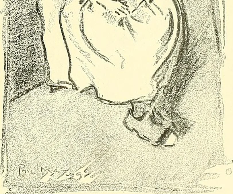 An illustration from Royal collections : Windsor Castle and Buckingham Palace, 1900, leaf 228