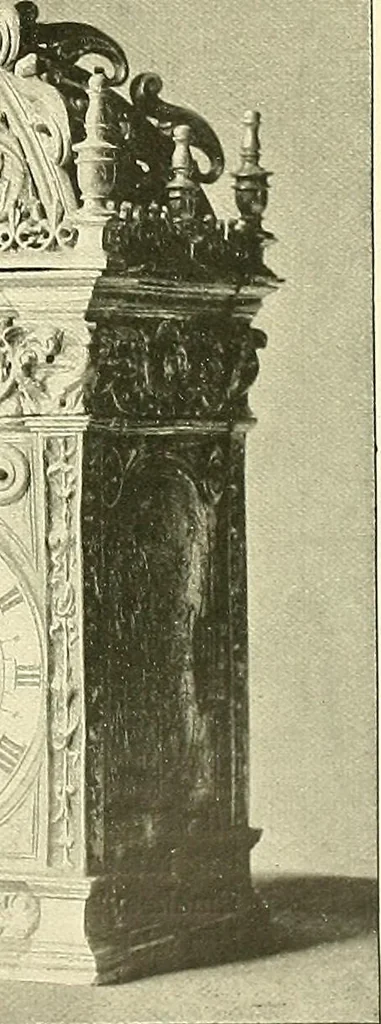 An illustration from Royal collections : Windsor Castle and Buckingham Palace, 1900, leaf 46