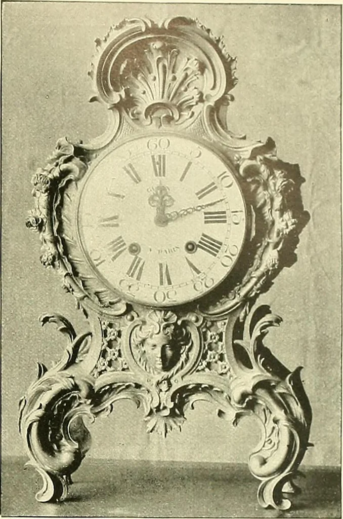 An illustration from Royal collections : Windsor Castle and Buckingham Palace, 1900, leaf 50