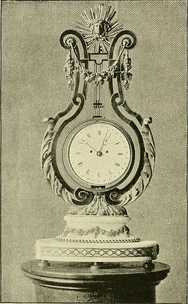 An illustration from Royal collections : Windsor Castle and Buckingham Palace, 1900, leaf 53