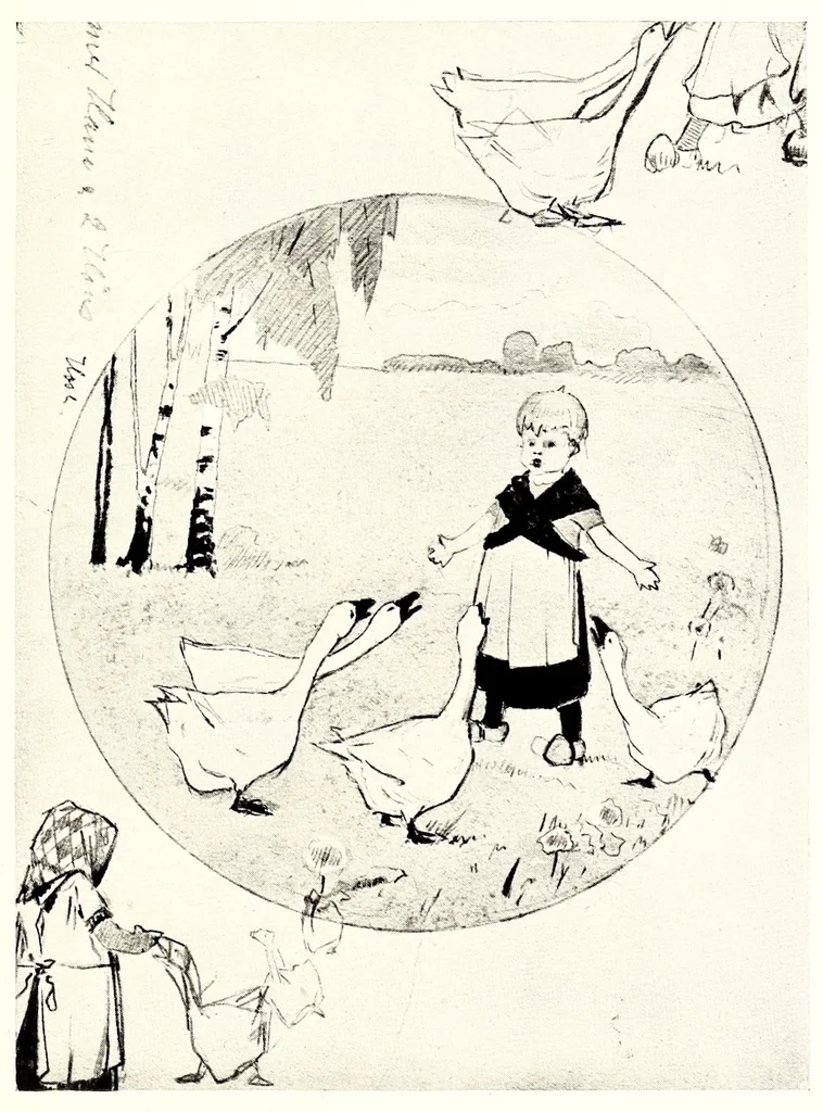 An illustration from Royal Copenhagen porcelain; its history and development from the eighteenth century to the present day, 1911, leaf 311