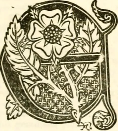 An illustration from The royal lineage of our noble and gentle families. Together with their paternal ancestry .., 1887, leaf 98