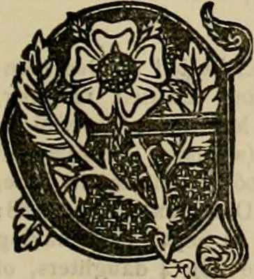 An illustration from The royal lineage of our noble and gentle families. Together with their paternal ancestry .., 1884, leaf 122