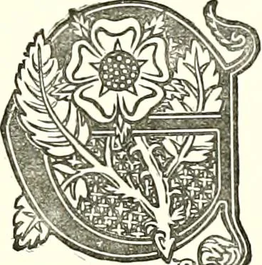 An illustration from The royal lineage of our noble and gentle families. Together with their paternal ancestry .., 1887, leaf 122