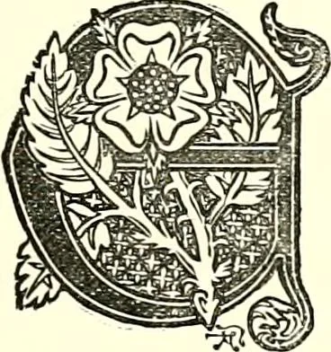 An illustration from The royal lineage of our noble and gentle families. Together with their paternal ancestry .., 1887, leaf 78